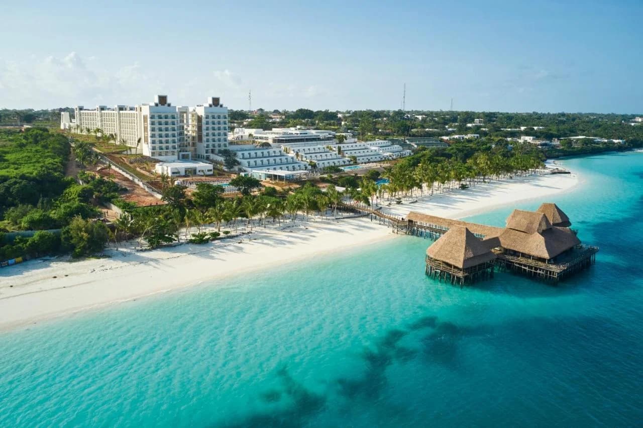 Riu Jambo - All Inclusive