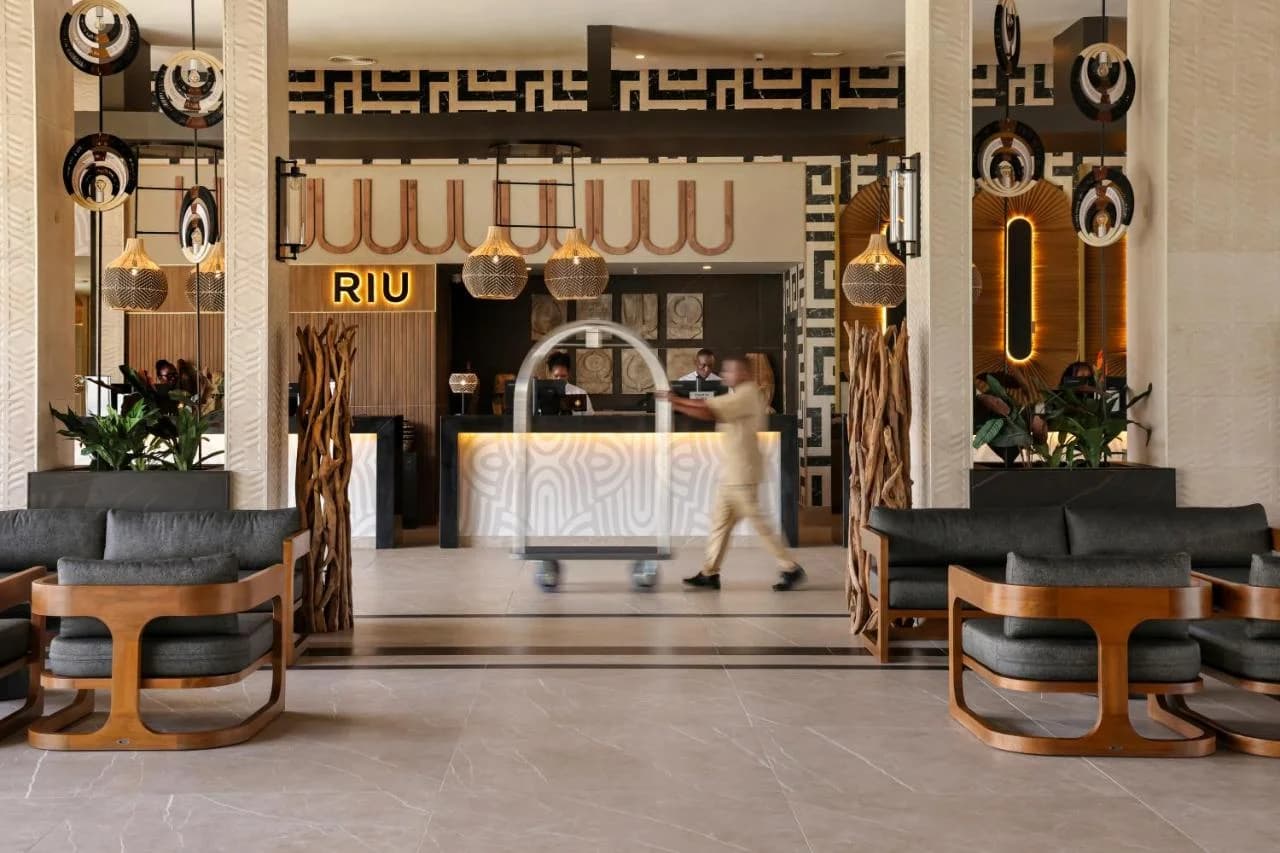 Riu Palace Swahili - All Inclusive - Adults Only 4