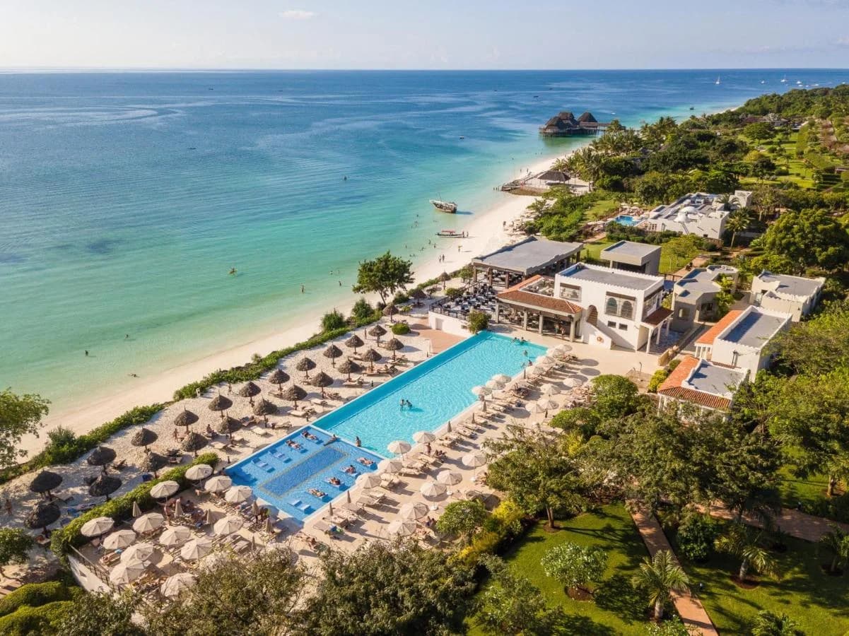 Riu Palace Zanzibar - All Inclusive 4