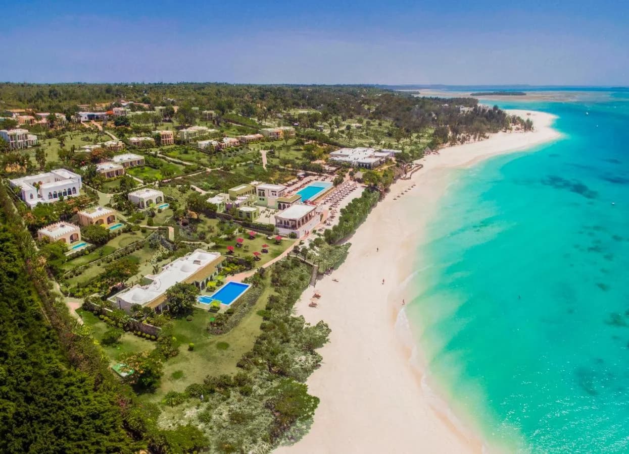 Riu Palace Zanzibar - All Inclusive 1